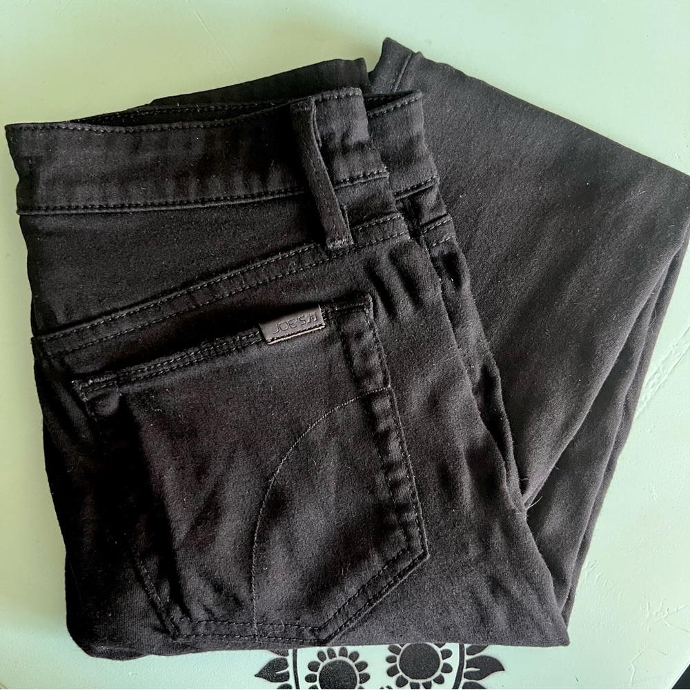 Joe's Black Skinny Jeans